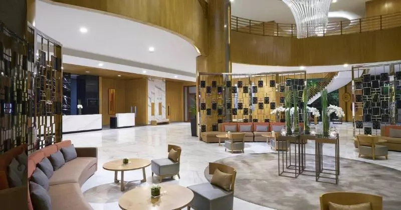 ホテル Melia Yangon