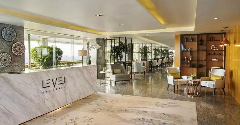 ホテル Melia Yangon