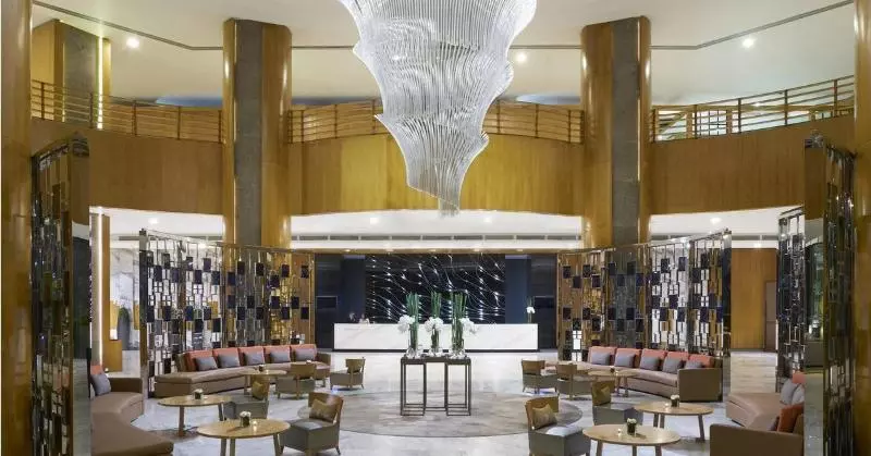 ホテル Melia Yangon