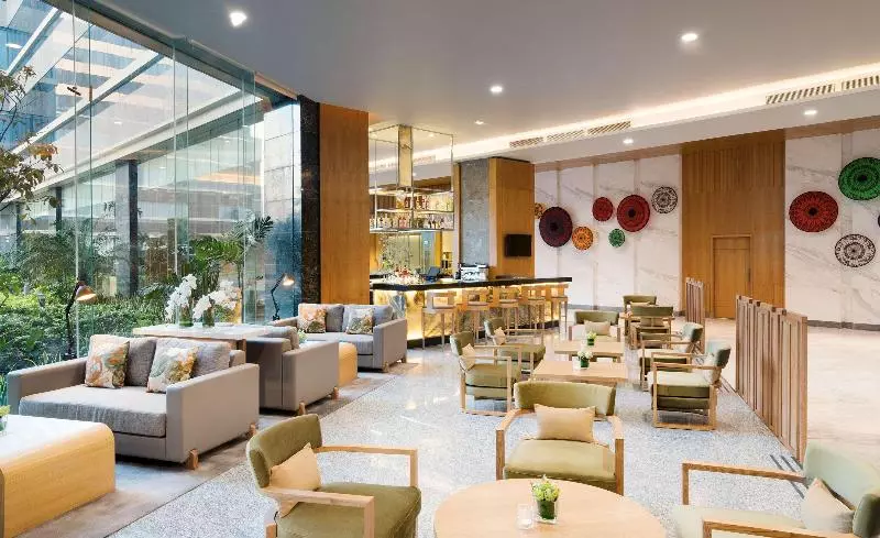 ホテル Melia Yangon