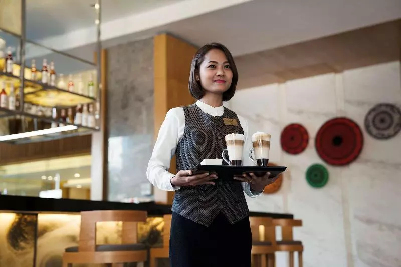 ホテル Melia Yangon