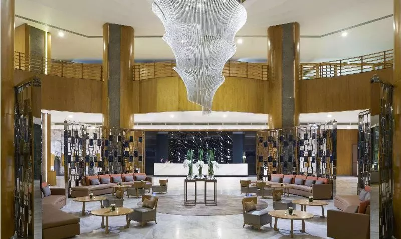 ホテル Melia Yangon