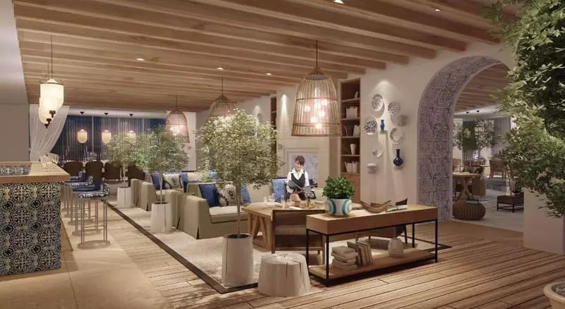 ホテル Melia Yangon