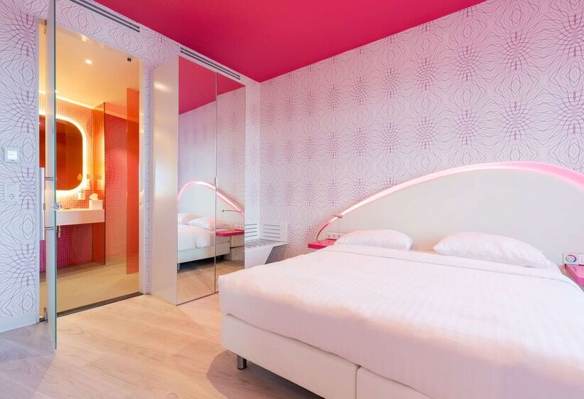 호텔 Park Inn By Radisson Amsterdam City West