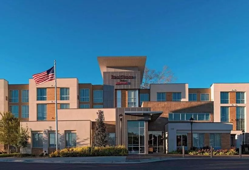 ホテル Residence Inn By Marriott Jackson The District At Eastover