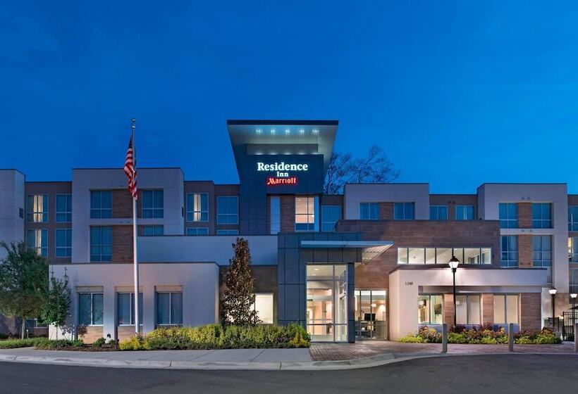 호텔 Residence Inn By Marriott Jackson The District At Eastover