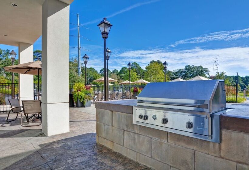 호텔 Residence Inn By Marriott Jackson The District At Eastover