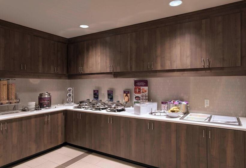 호텔 Residence Inn By Marriott Jackson The District At Eastover