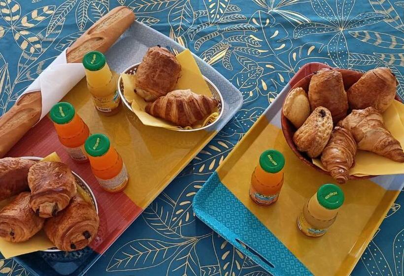 هتل Résidence Madicréoles