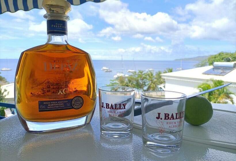 هتل Résidence Madicréoles