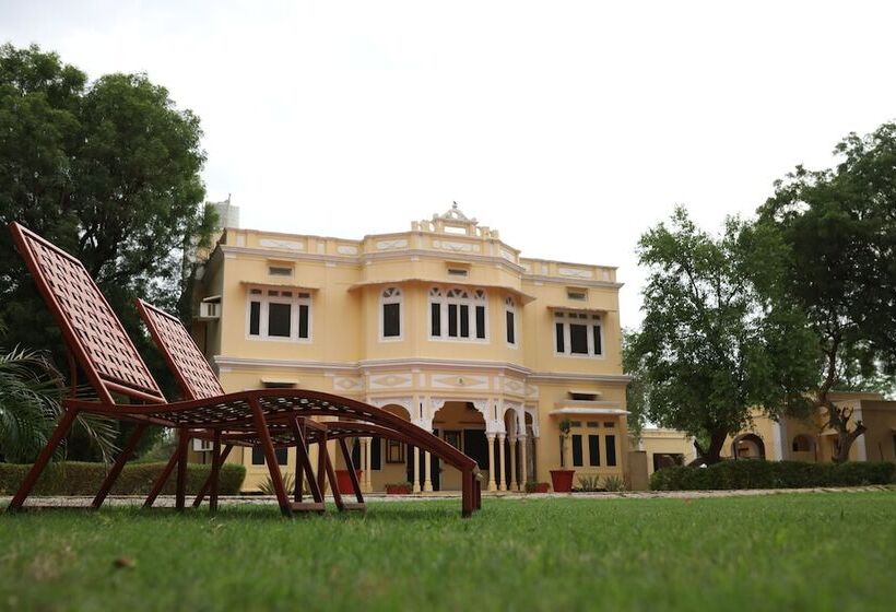 ホテル Roop Niwas Kothi