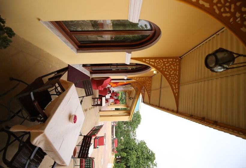 ホテル Roop Niwas Kothi