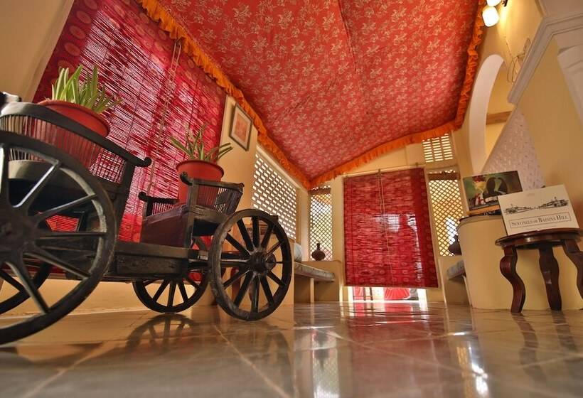 ホテル Roop Niwas Kothi