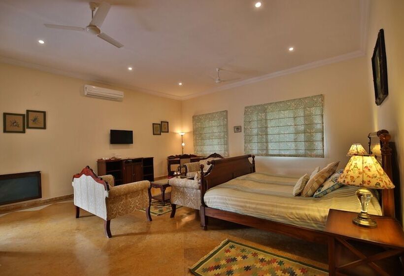 ホテル Roop Niwas Kothi