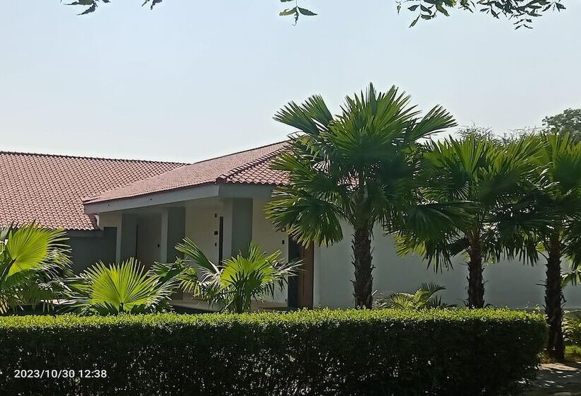 Отель Rupis Resort Near Udaipur Airport