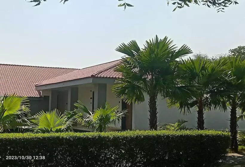 ホテル Rupis Resort Near Udaipur Airport