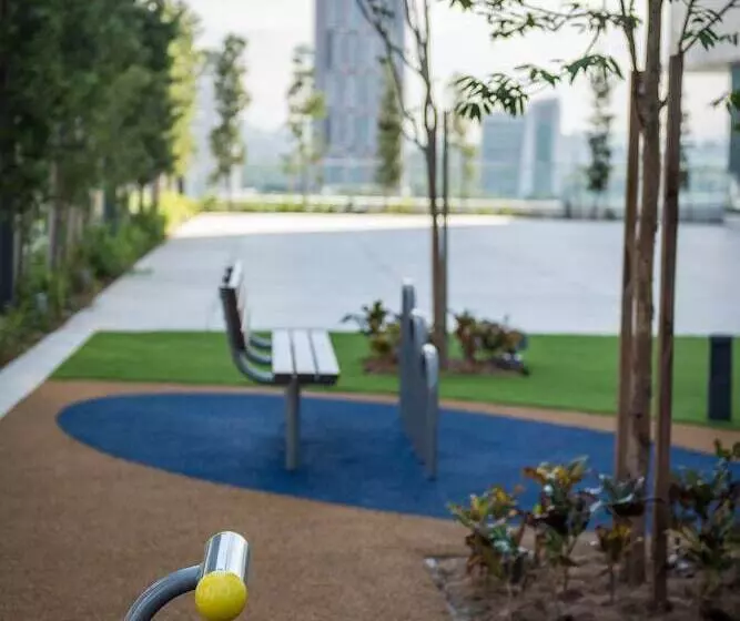 Hotelli Somerset Damansara Uptown Petaling Jaya