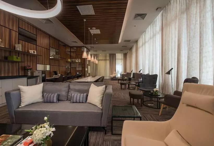 Hotelli Somerset Damansara Uptown Petaling Jaya