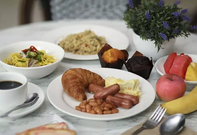 Hotelli Somerset Damansara Uptown Petaling Jaya