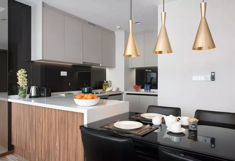 Hotelli Somerset Damansara Uptown Petaling Jaya