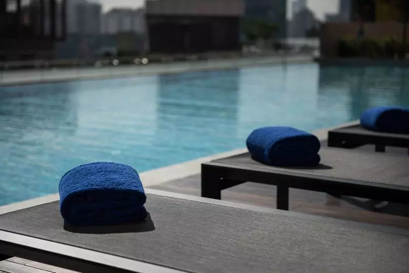 Hotelli Somerset Damansara Uptown Petaling Jaya