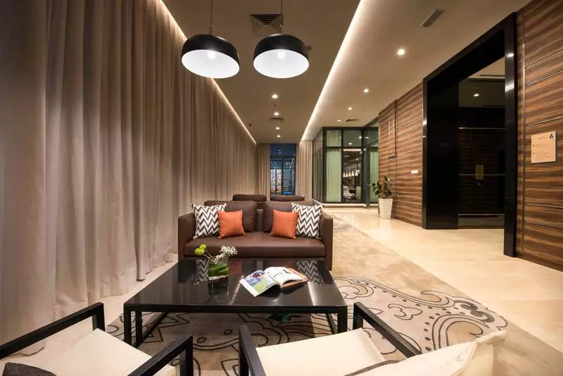 Hotelli Somerset Damansara Uptown Petaling Jaya