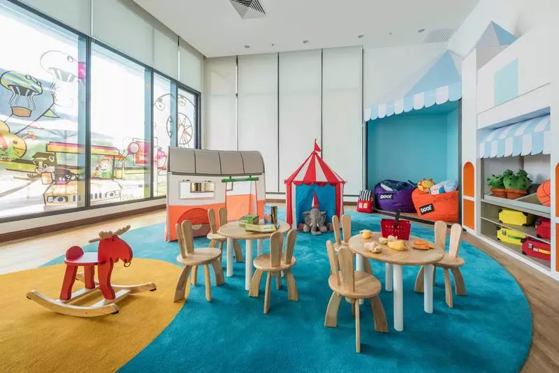 Hotelli Somerset Damansara Uptown Petaling Jaya
