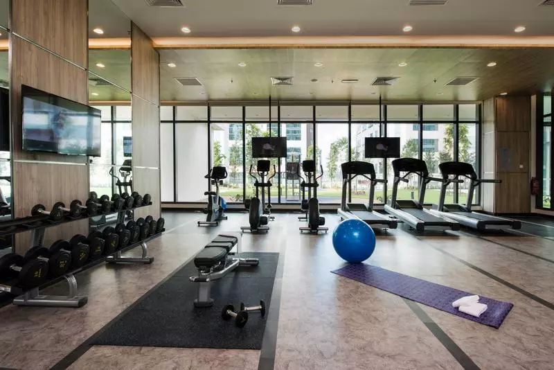Hotelli Somerset Damansara Uptown Petaling Jaya