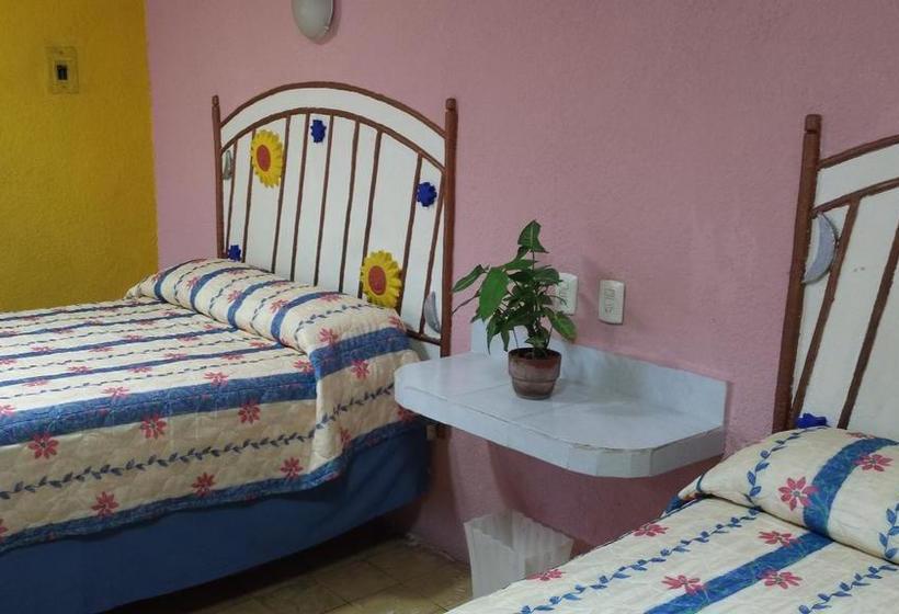 Hotel Tierra Del Sol