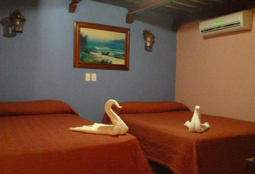 Hotel Tierra Del Sol