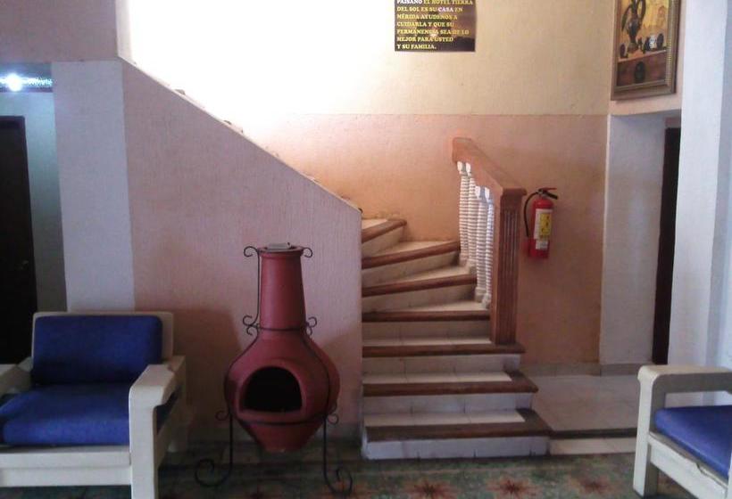 Hotel Tierra Del Sol