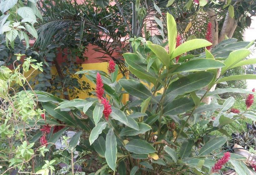 Hotel Tierra Del Sol