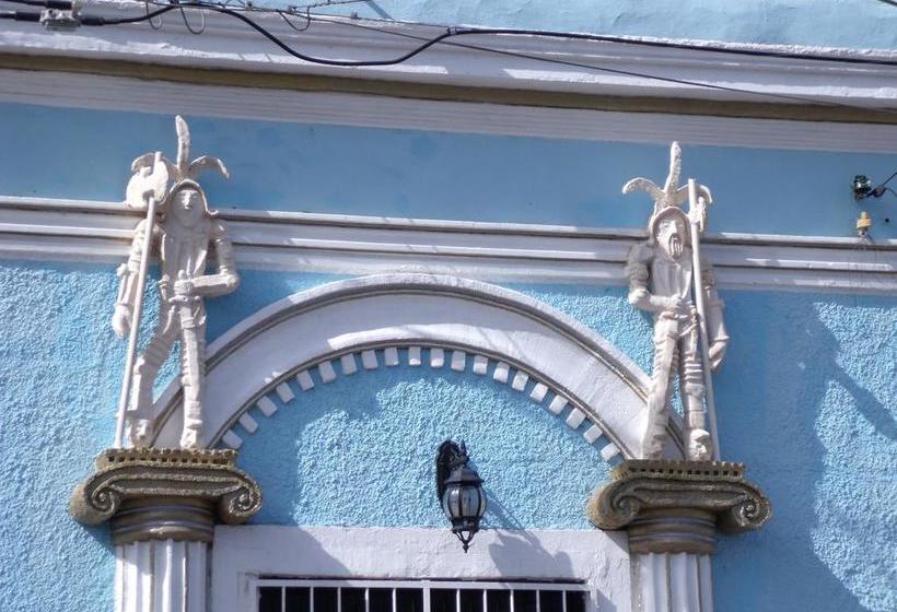 Hotel Tierra Del Sol