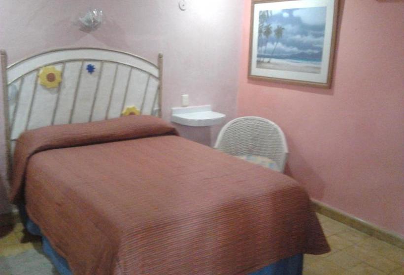 Hotel Tierra Del Sol