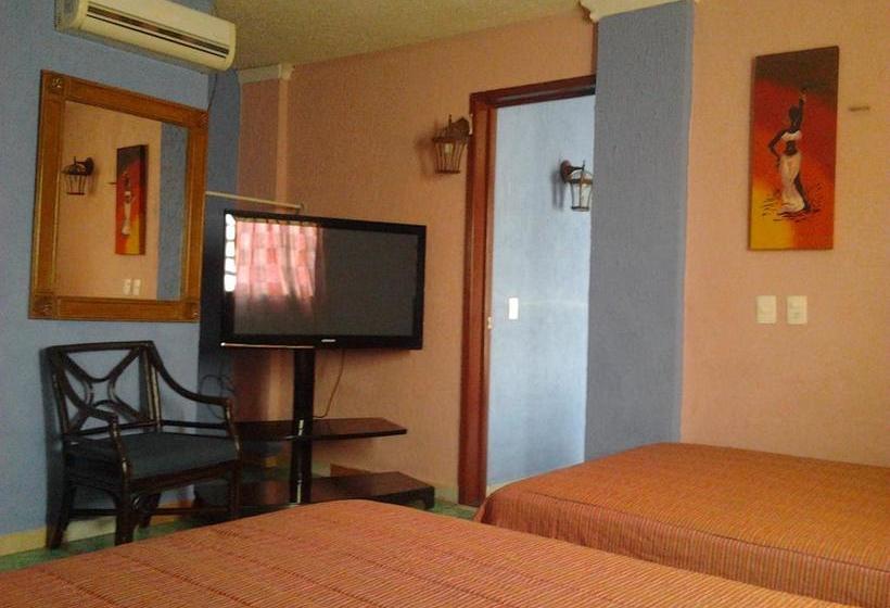 Hotel Tierra Del Sol