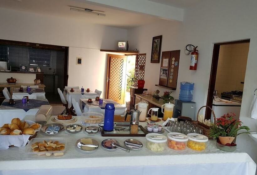 ホテル Vargas Peruibe