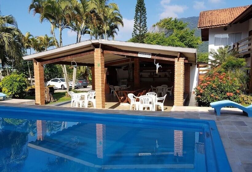 ホテル Vargas Peruibe