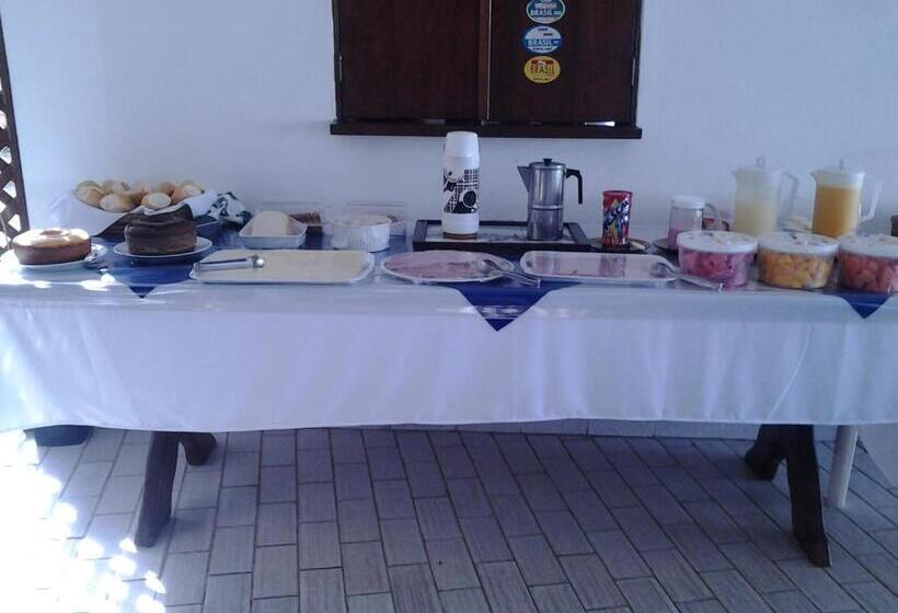 ホテル Vargas Peruibe