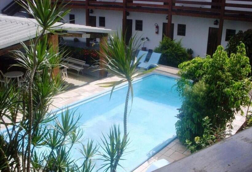 ホテル Vargas Peruibe