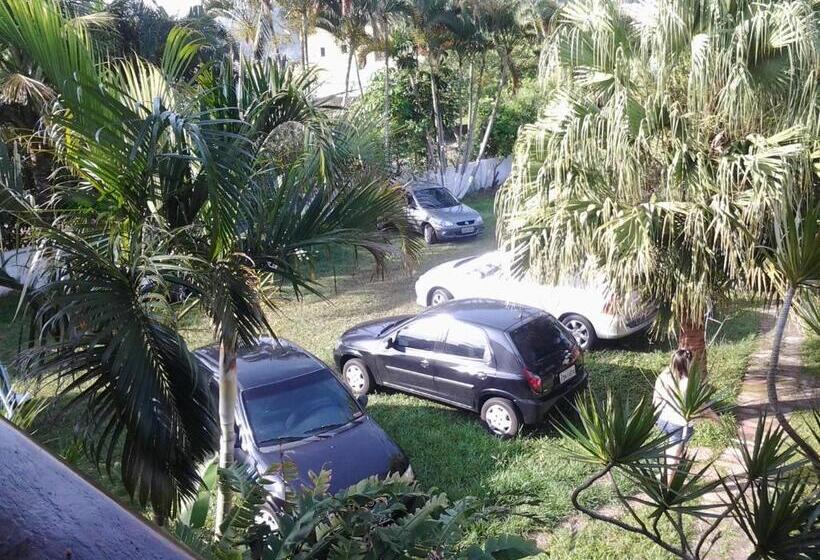 ホテル Vargas Peruibe