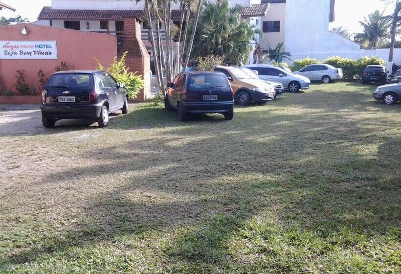 호텔 Vargas Peruibe