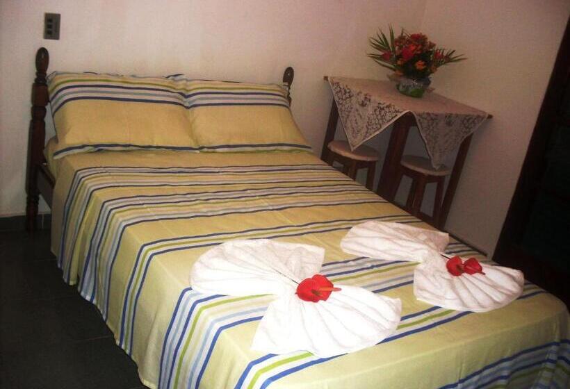 ホテル Vargas Peruibe