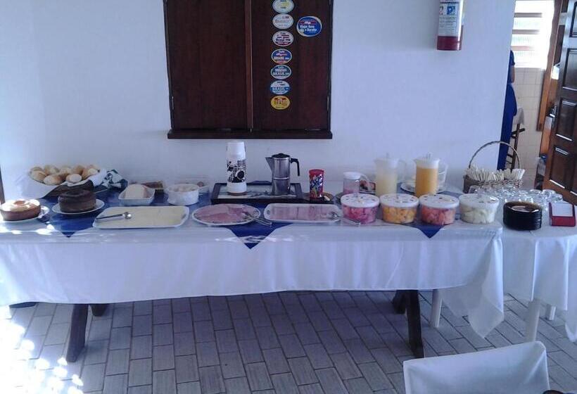 ホテル Vargas Peruibe