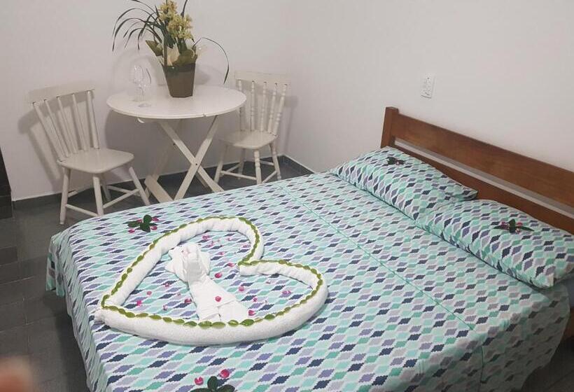 ホテル Vargas Peruibe