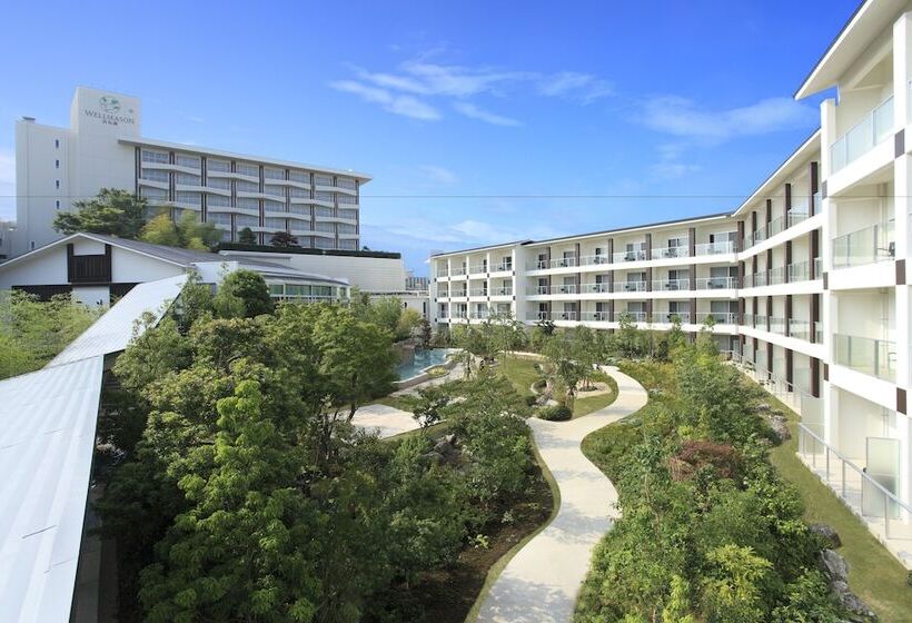 Hotel Wellseason Hamanako
