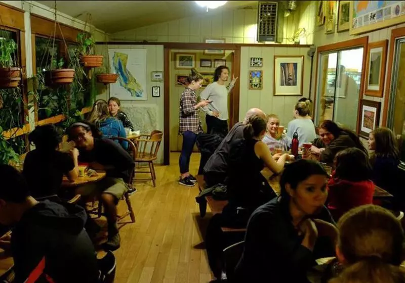 ホテル Yosemite Bug Rustic Mountain Resort