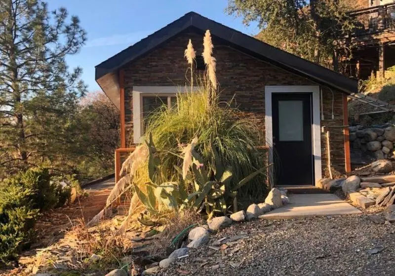 ホテル Yosemite Bug Rustic Mountain Resort
