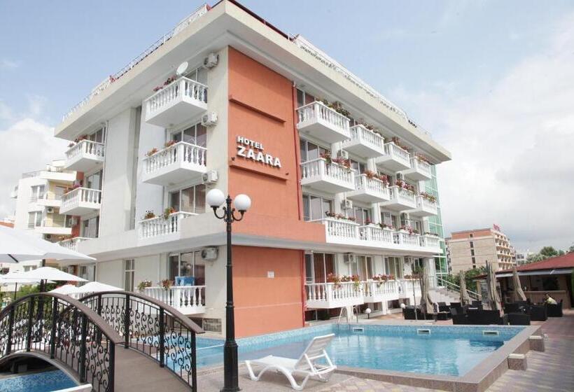 هتل Zaara