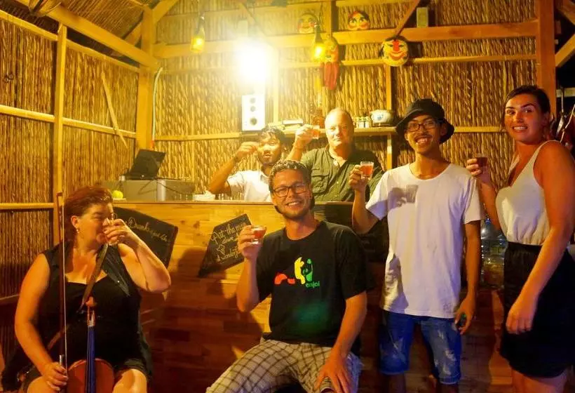 هاستل Ecovil Resort Phu Quoc
