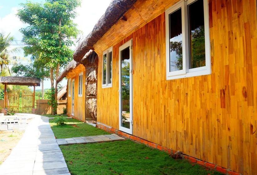 هاستل Ecovil Resort Phu Quoc